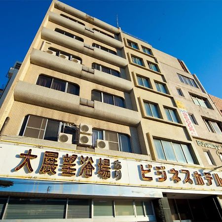 Hotel Hayashi Beppu Buitenkant foto