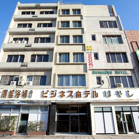 Hotel Hayashi Beppu Buitenkant foto