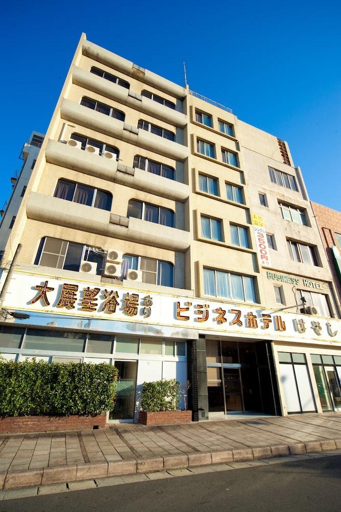 Hotel Hayashi Beppu Buitenkant foto