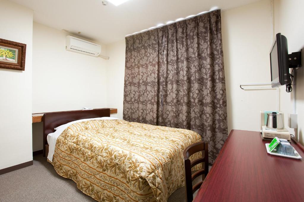 Hotel Hayashi Beppu Kamer foto
