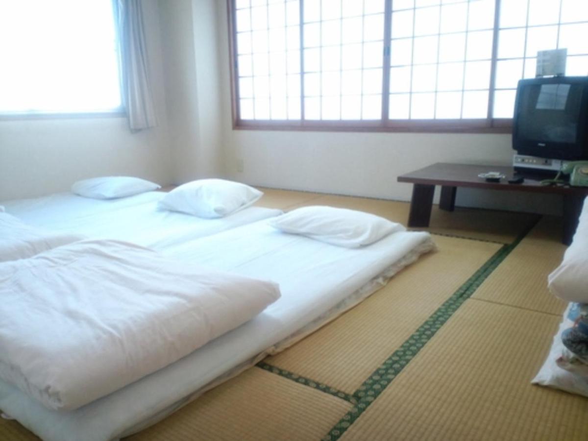 Hotel Hayashi Beppu Buitenkant foto