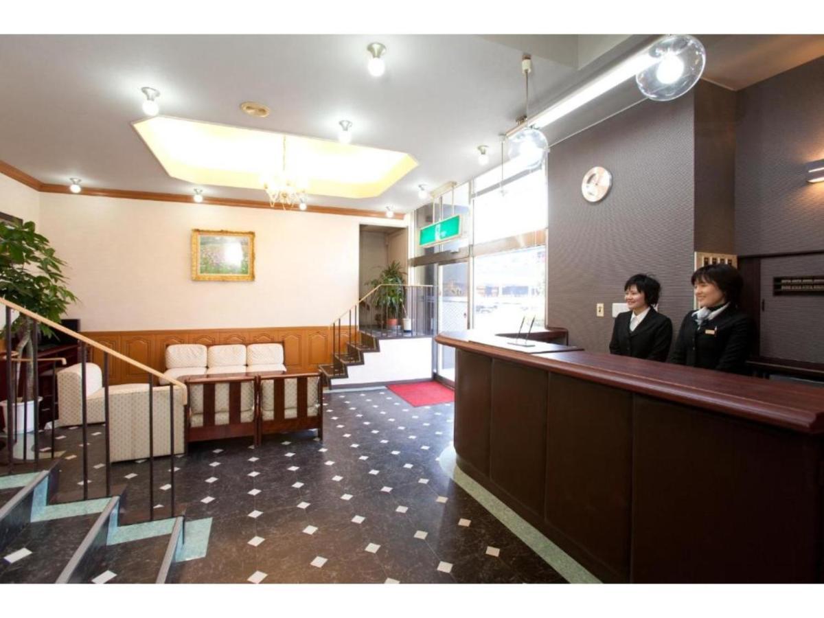 Hotel Hayashi Beppu Buitenkant foto