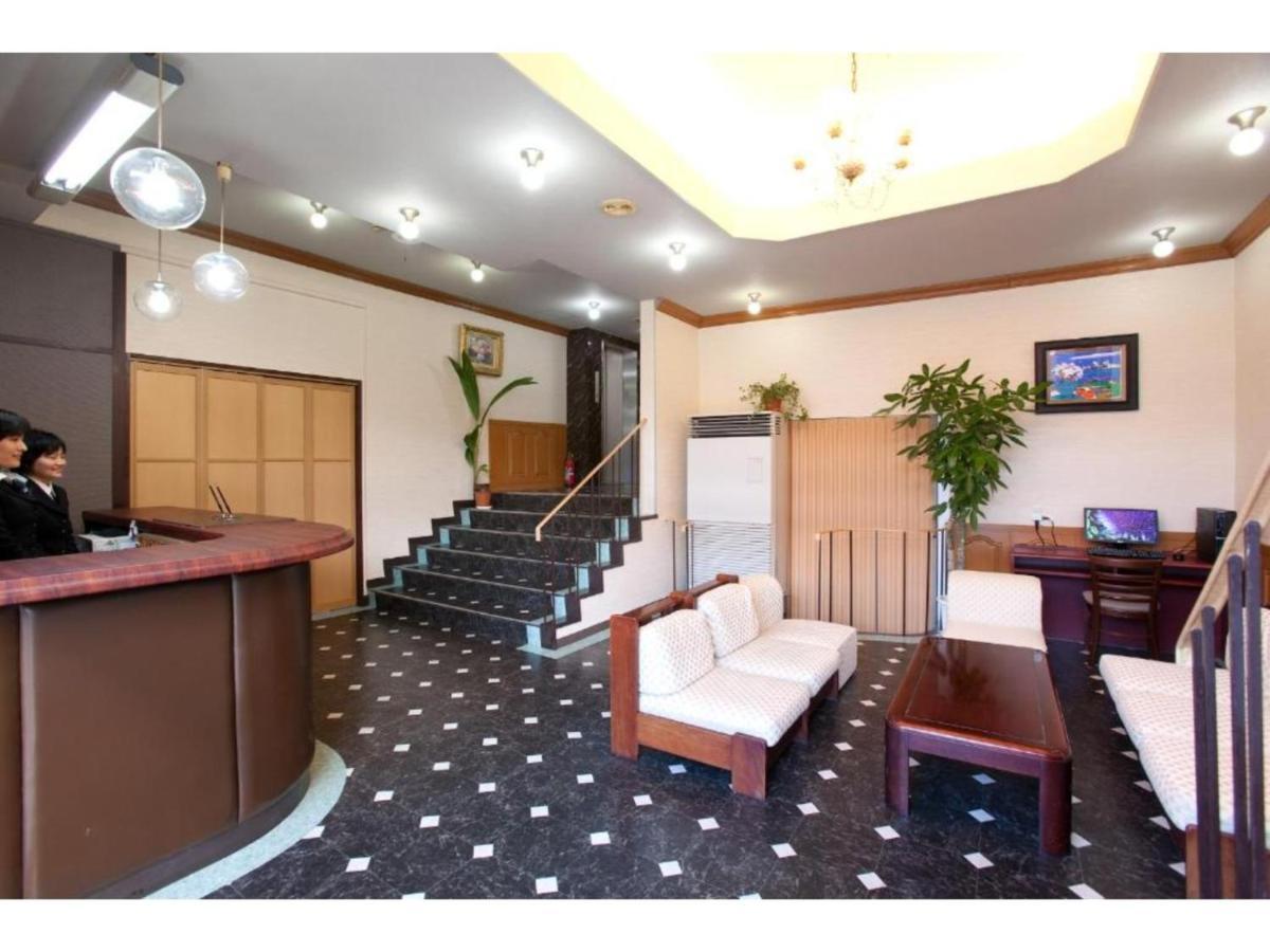 Hotel Hayashi Beppu Buitenkant foto