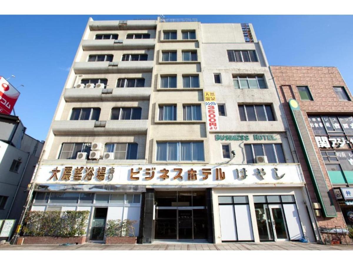 Hotel Hayashi Beppu Buitenkant foto