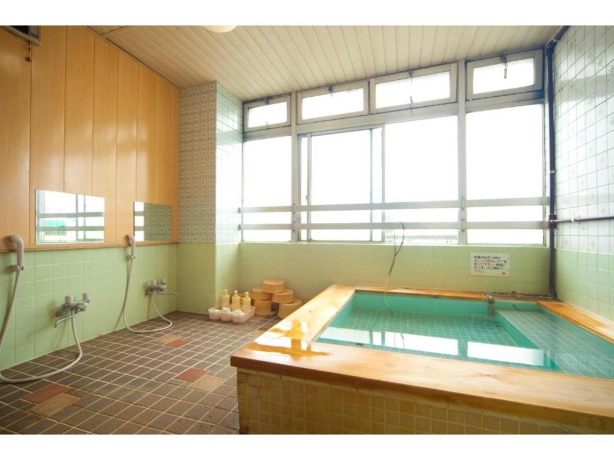 Hotel Hayashi Beppu Buitenkant foto