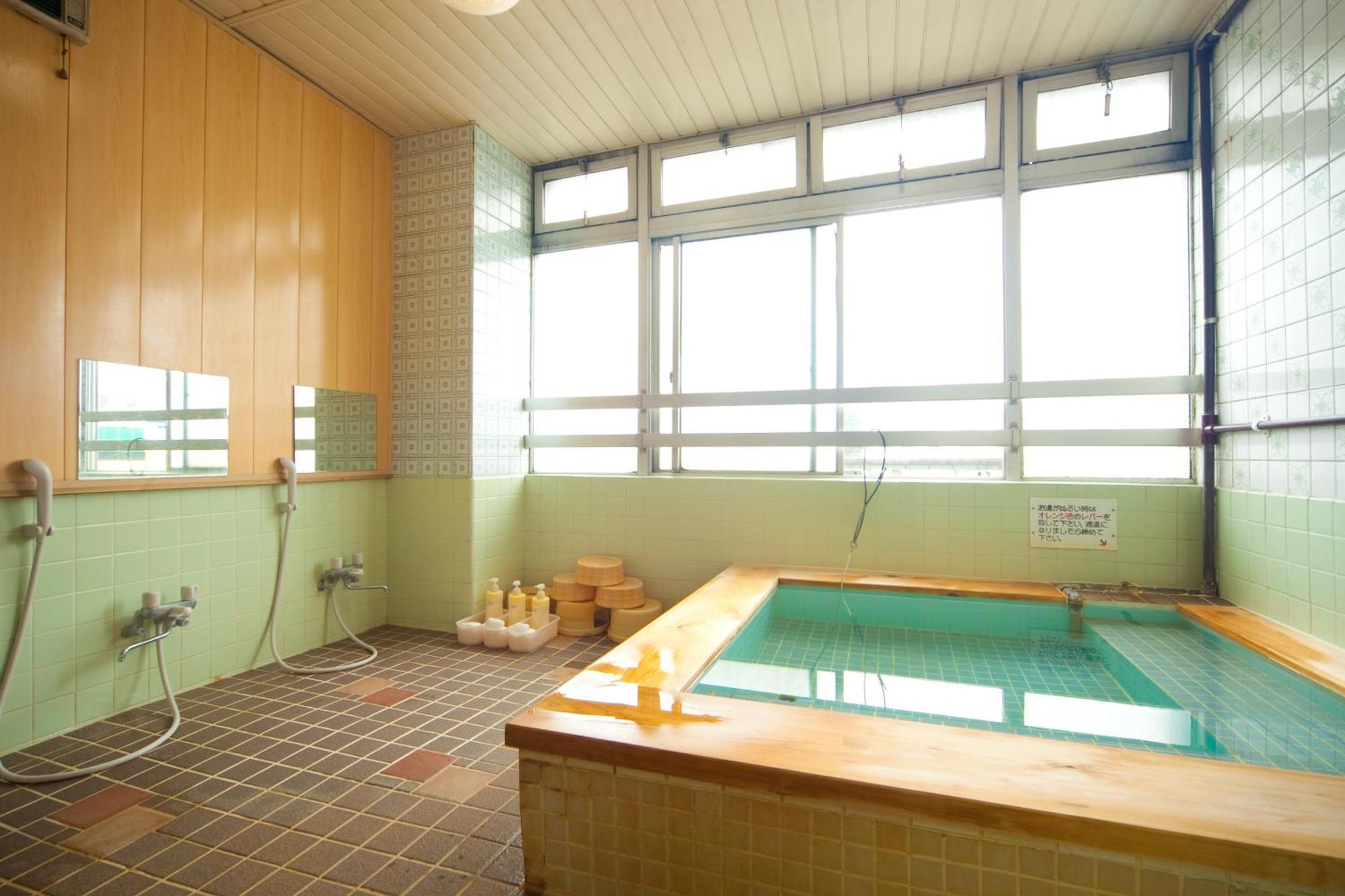 Hotel Hayashi Beppu Buitenkant foto