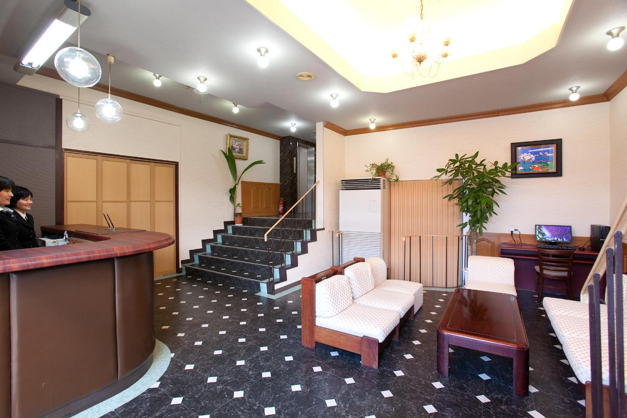 Hotel Hayashi Beppu Buitenkant foto