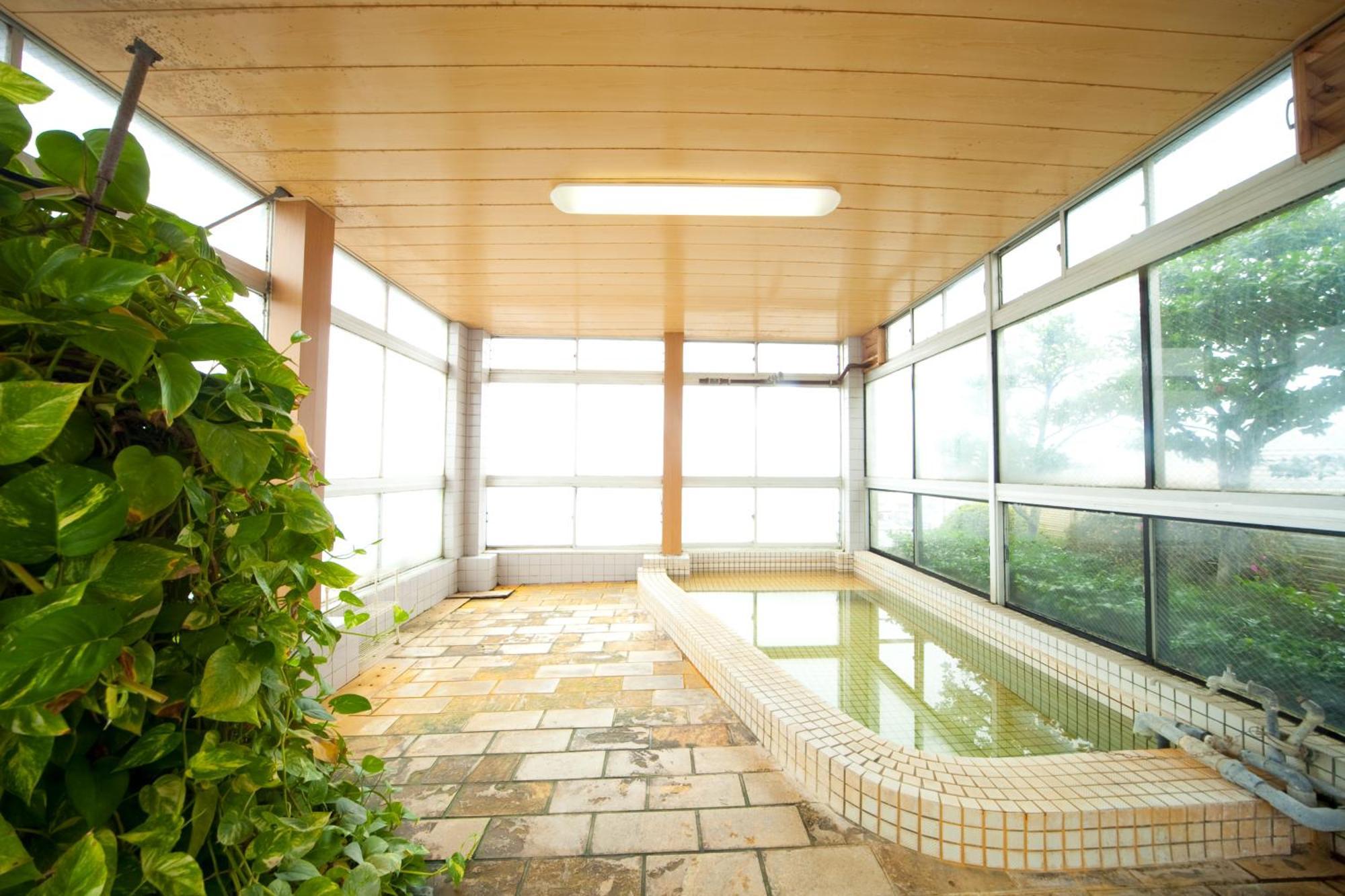Hotel Hayashi Beppu Buitenkant foto