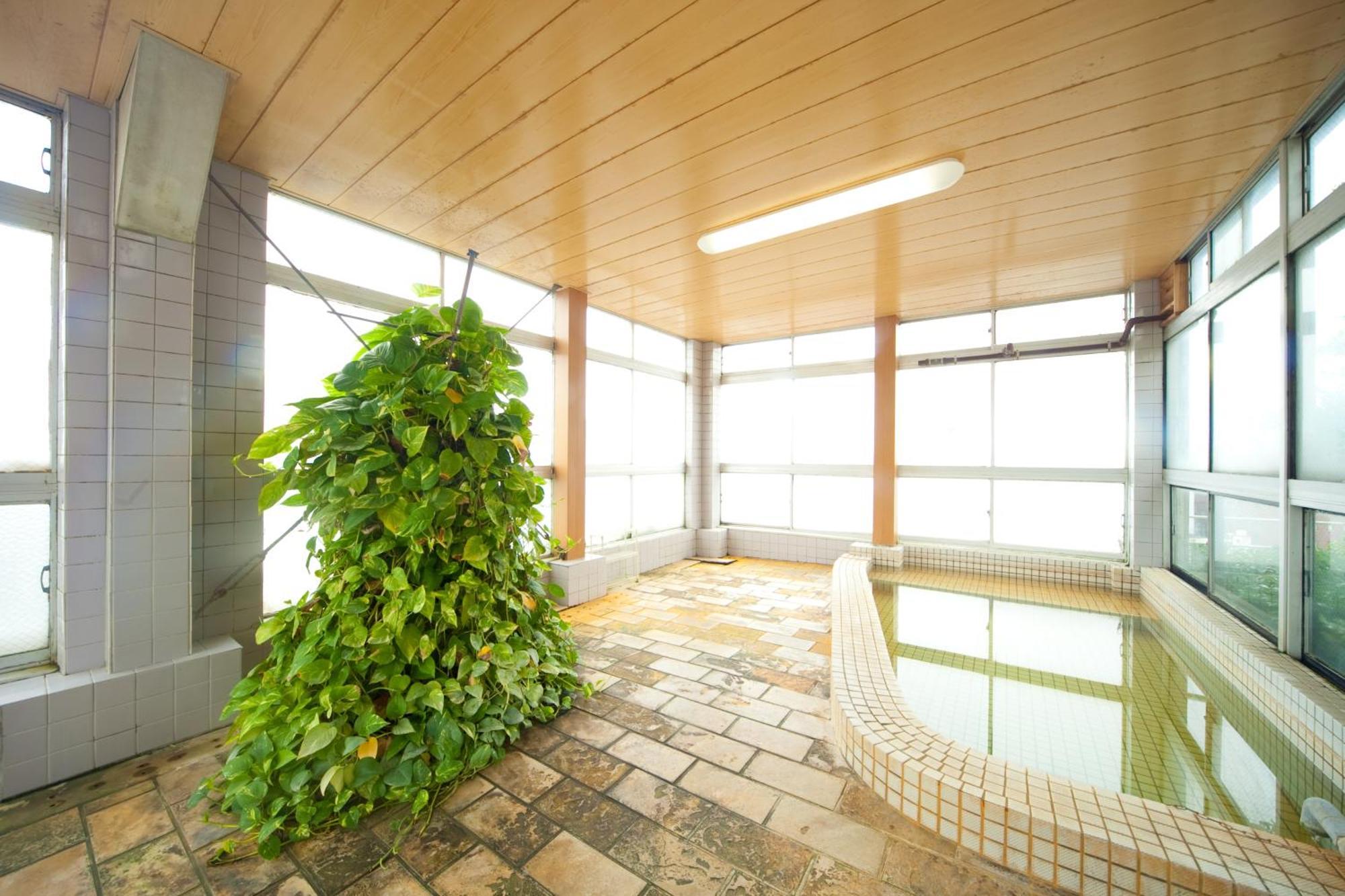 Hotel Hayashi Beppu Buitenkant foto