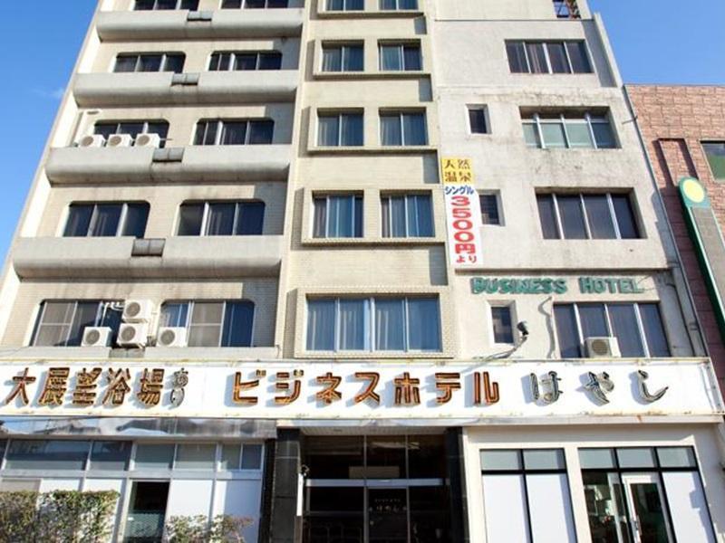 Hotel Hayashi Beppu Buitenkant foto