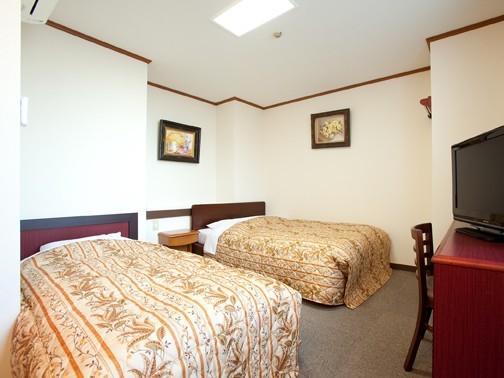 Hotel Hayashi Beppu Kamer foto